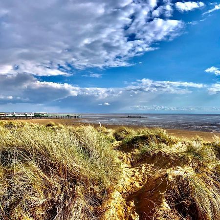 Tiny Beach House Lytham St Annes Zewnętrze zdjęcie