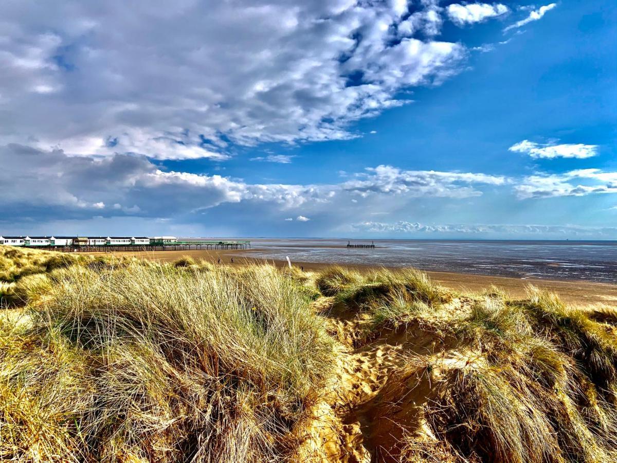 Tiny Beach House Lytham St Annes Zewnętrze zdjęcie